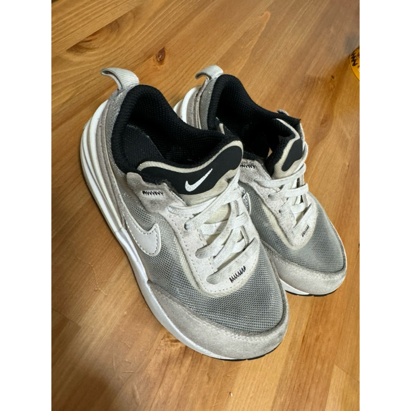 Nike  Waffle One TD DC0479-600 中小童 兒童運動鞋 小Sacai