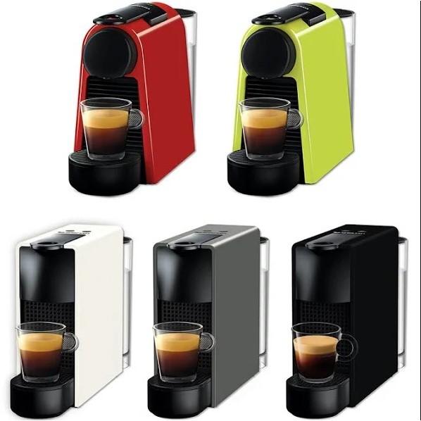 【新品出清限量】Nespresso膠囊咖啡機 Essenza Mini-隨機出貨