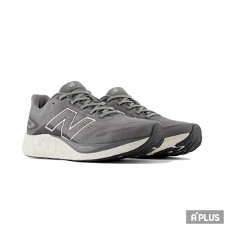 NEW BALANCE 男 慢跑鞋 FRESH FOAM 鐵灰米白色 2E寬楦 -M680LG8