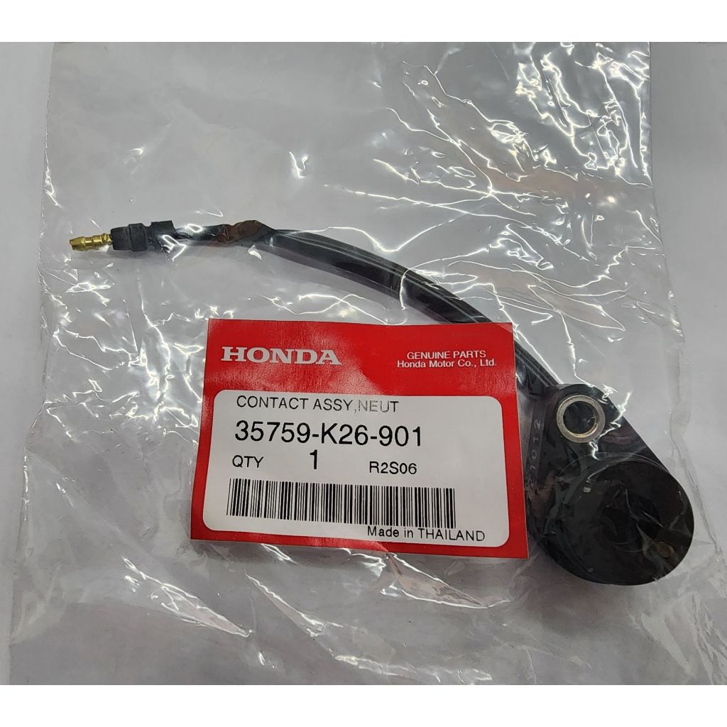 HONDA MSX125 MSX125SF 檔位感知器 35759-K26-901