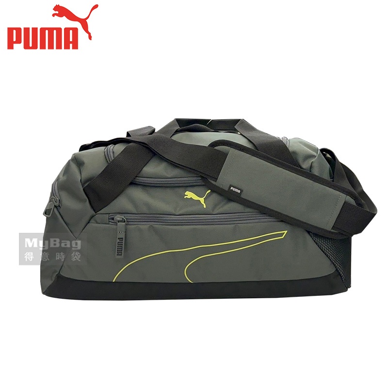 PUMA 旅行袋 Fundamentals 運動小袋 行李袋 運動包 側背包 090331 得意時袋