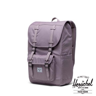 Herschel Little America™ Mid【11391】粉紫 筆電包 減壓背帶 登山包 後背包
