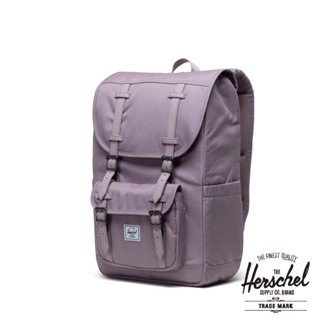 Herschel Little America™ Mid【11391】粉紫 筆電包 減壓背帶 登山包 後背包 PPBOX