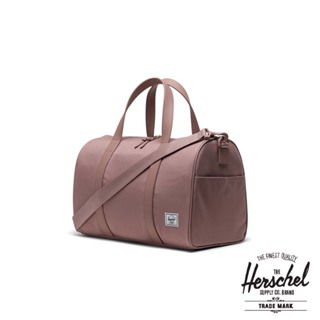 Herschel Novel™ Carry On Duffle【11449】藕粉 包包 登機包 旅行袋 行李插槽