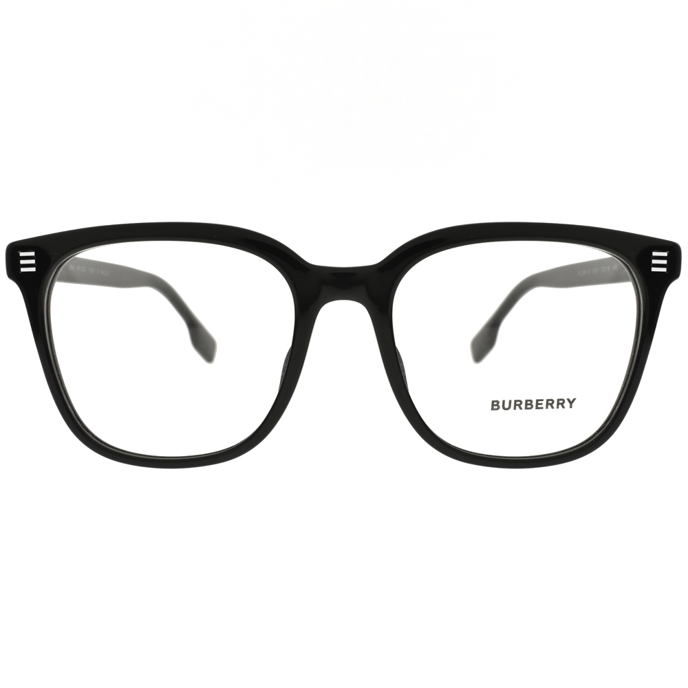 BURBERRY 光學眼鏡 B2361D 3001 膠框方框 - 金橘眼鏡