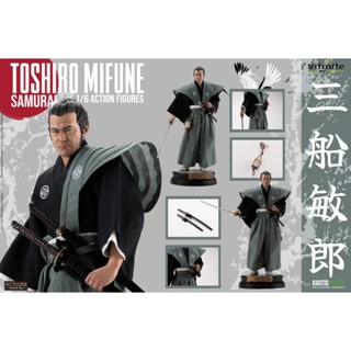 Infinite Statue 三船 敏郎 浪人版Toshiro Mifune REVIEW
