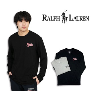 Ralph Lauren 長T 薄長袖 成人版 大尺碼 純棉 polo 長袖 T恤 #9701