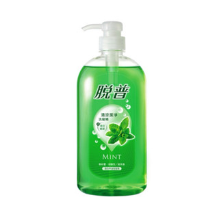 TOP 脫普 洗髮精-清涼潔淨薄荷800ml【24h百貨網】