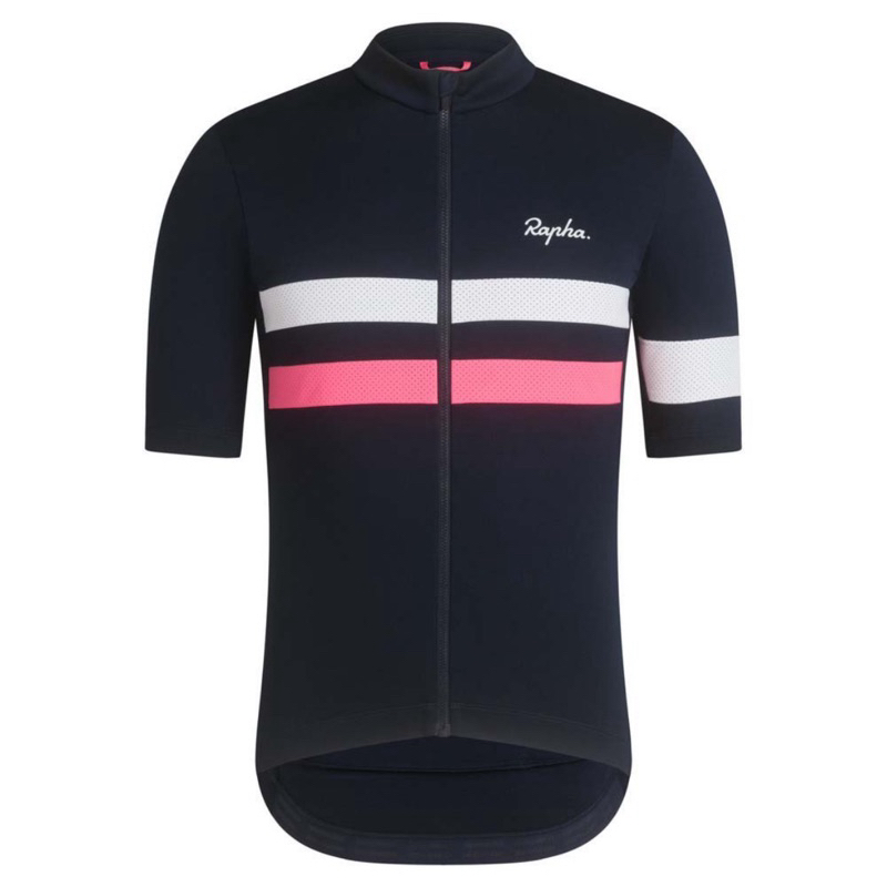 [全新未拆-L號］Rapha Men's Brevet Jersey 車衣 反光