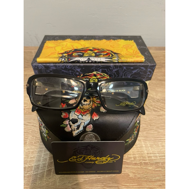 Ed Hardy 太陽眼鏡 EHOA005