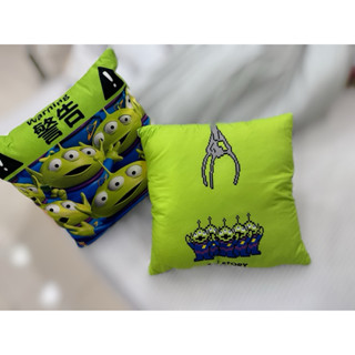 玩具總動員三眼怪方形抱枕枕頭