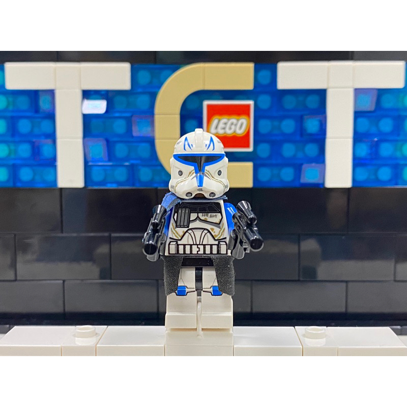【TCT】樂高 Lego Star Wars 星戰系列 星際大戰 75012 Captain Rex SW0450