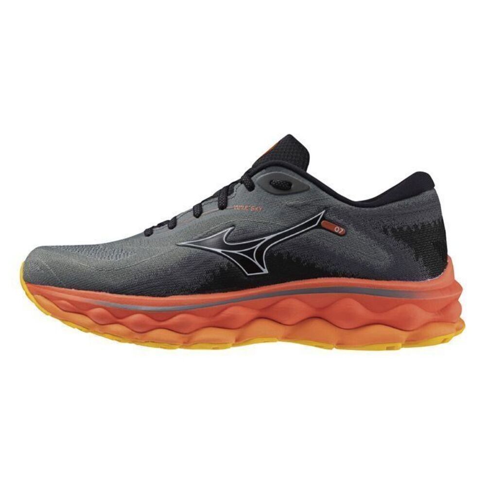 32.MIZUNO Wave Sky 7 SW  男 慢跑鞋  J1GC231151