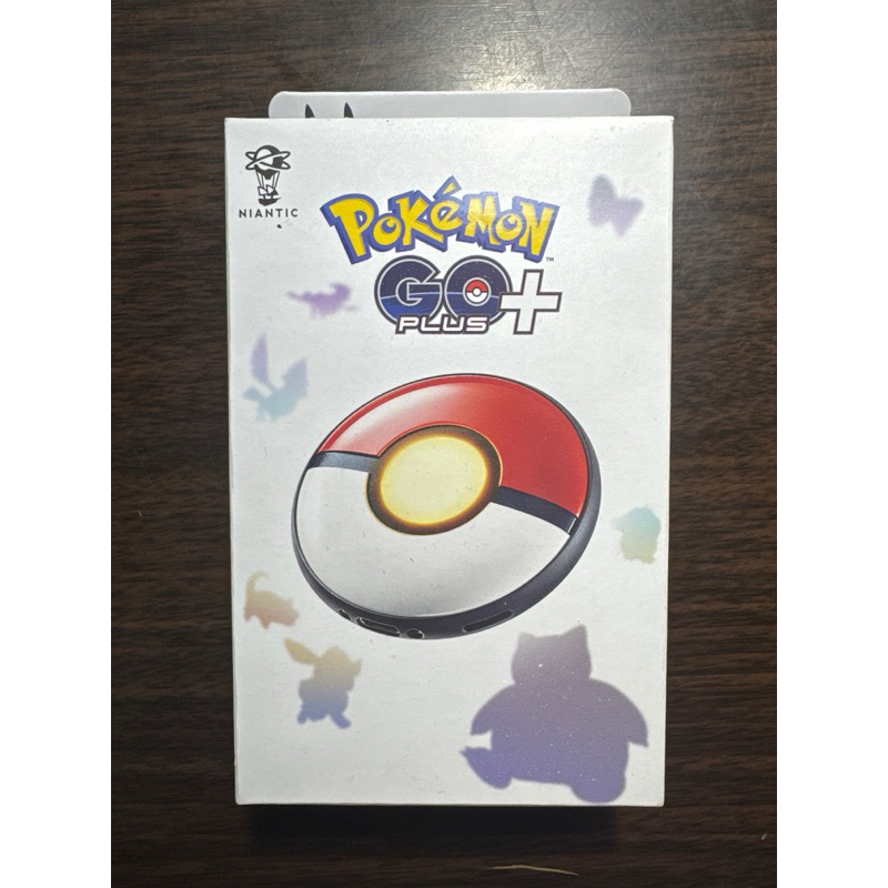 全新 Pokémon Go Plus 寶可夢