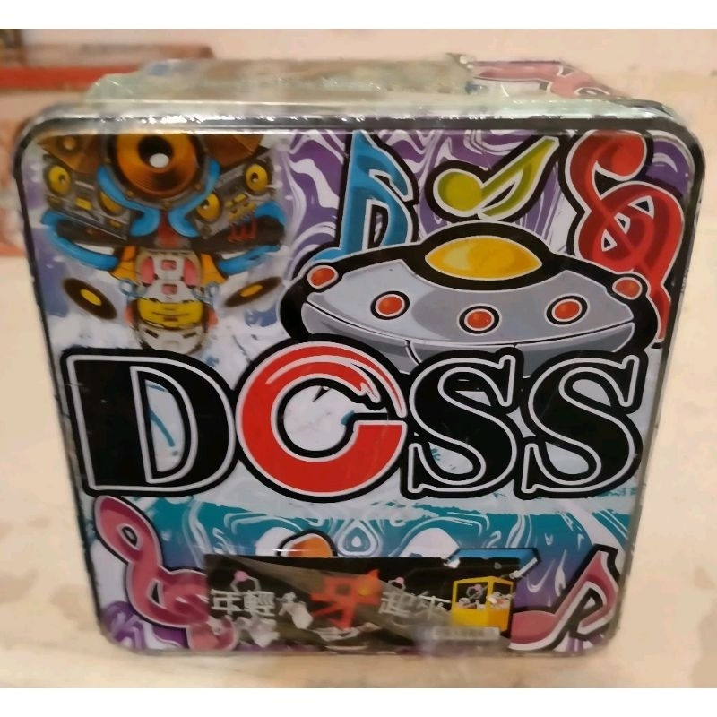 【現貨】 DOSS DS-338 33國語言翻譯 多國語言翻譯無線藍芽耳機 無線充電艙 藍牙耳機藍牙版本V5.0+EDR