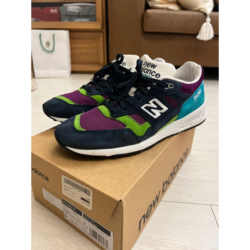 New Balance 1530 Blue Multi M1530LP 英制 us10.5