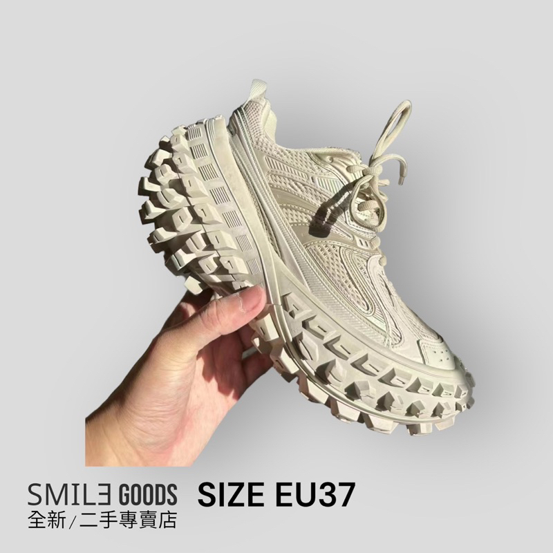 [SMILE] Balenciaga 巴黎世家 Defender 輪胎鞋