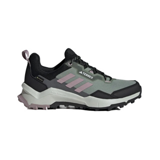 adidas 越野鞋 TERREX AX4 GORE-TEX 愛迪達 女款 登山鞋 運動鞋 慢跑鞋 防水 IE2576