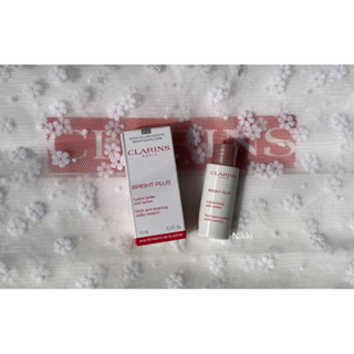 克蘭詩 CLARINS 氧氣亮白淡斑精華水(潤澤)10ml
