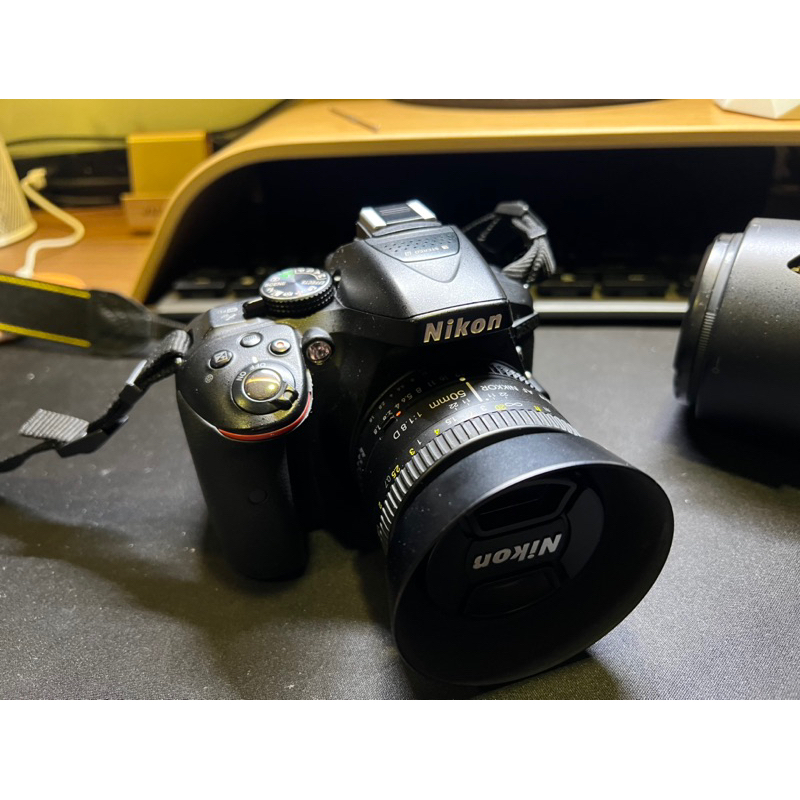 Nikon D5300 + SIGMA 18-200 + NIKKOR 18-140