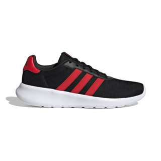 adidas 慢跑鞋 Lite Racer 3.0 愛迪達 男女款 運動鞋 休閒鞋 男鞋 女鞋 輕量 黑紅 HP6095