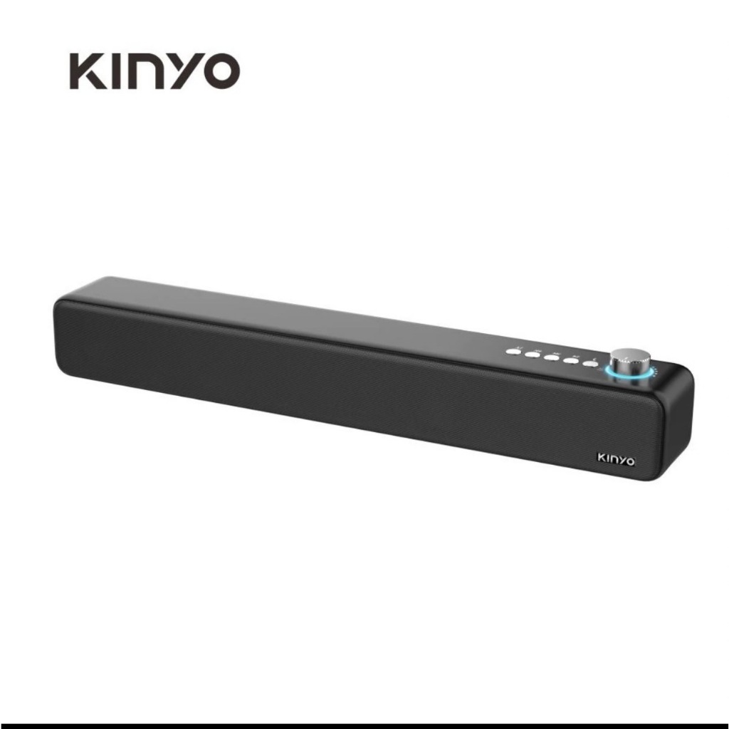 【KINYO】立體環繞藍牙5.0音箱(BTS-735) 雙喇叭立體環繞TWS串聯喇叭技術藍芽讀卡喇叭