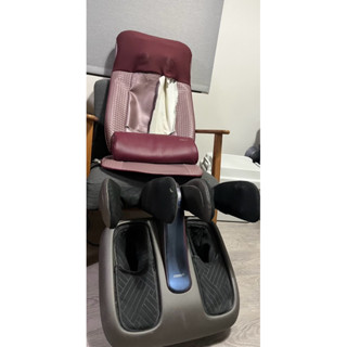 osim 背樂樂2 腿樂樂 2 二手可正常使用