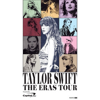 Taylor Swift The Eras Tour Vip package 泰勒絲時代巡迴演唱會 日本東京站 禮包禮盒