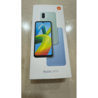 紅米 Redmi A1+ (2G/32G) 6.52吋智慧型手機 藍色