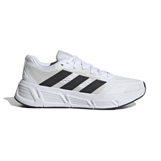 adidas 慢跑鞋 QUESTAR 2 愛迪達 男款 運動鞋 休閒鞋 跑鞋 男鞋 輕量 透氣 舒適 白黑 IF2228