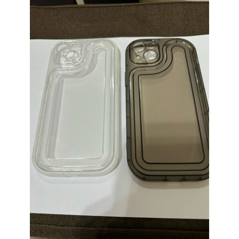 自售 蘋果手機殼 Iphone15 Plus + 6.7寸 新品 手機保護套 氣囊軟硬殼 氣囊手機殼 Apple手機殼