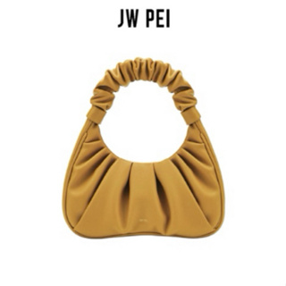 JWpei 雲朵包包 【JW PEI】 Gabbi系列 手提包 - 女士 包包 雲朵包 腋下包 素皮 女包 9成新