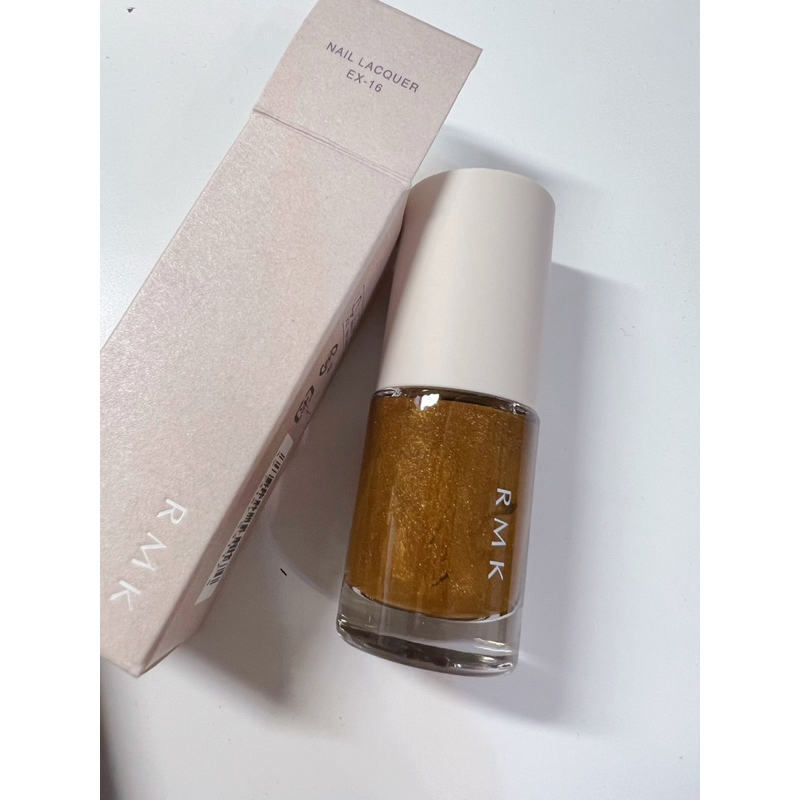 RMK 誘光指采 8ml 色號ex16