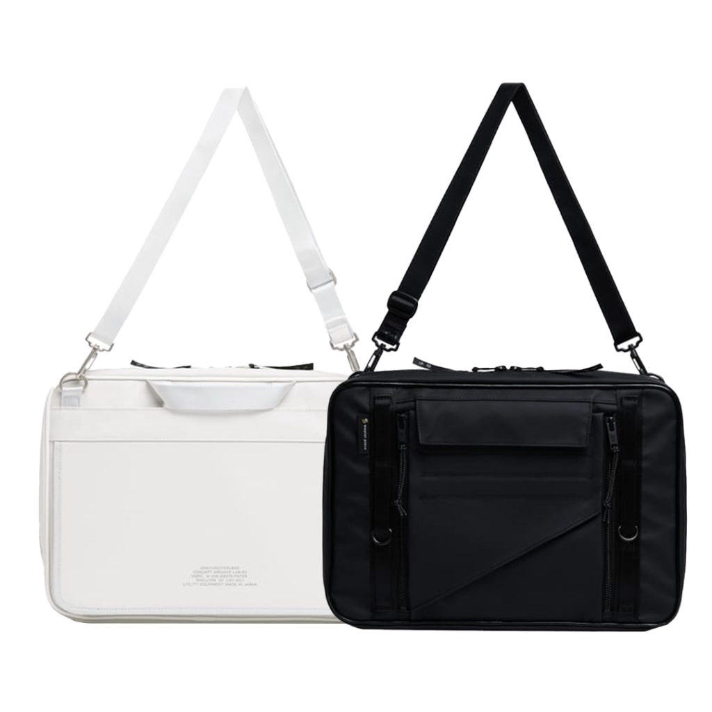 {UG}-GOOPiMADE x MSPC “GMobile-01” Multi-type Shoulder Bag