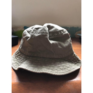 MUJI ｜無印良品｜ MUJI 幼童漁夫帽/54cm｜日系童裝 幼兒服飾