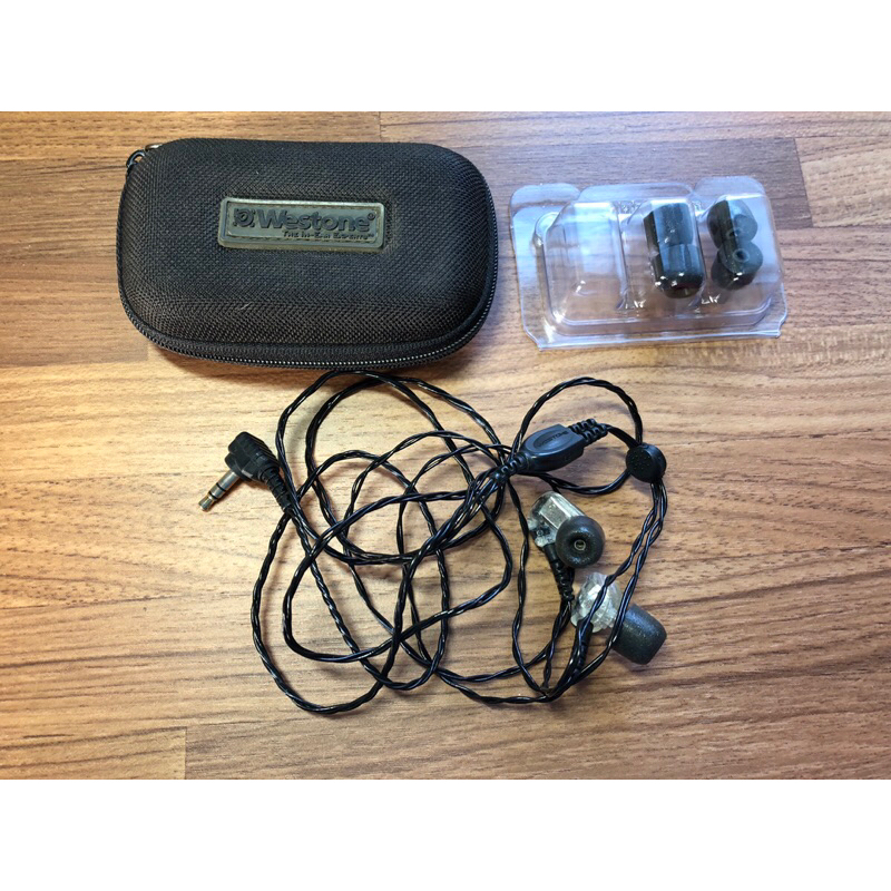 Westone UM1 舊版 監聽耳機 美國製