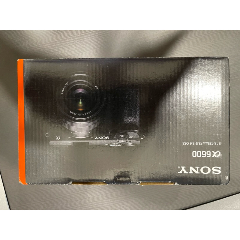Sony A6600 APSC