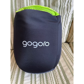 gogoro 電池造型頸枕 飛機 旅行 正品 原廠 （全新）