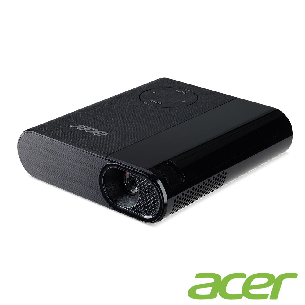 Acer C200 彩色單槍投影機