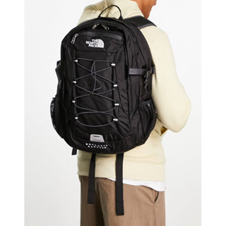 強尼運動❤️ The North Face Borealis 黑色經典揹包