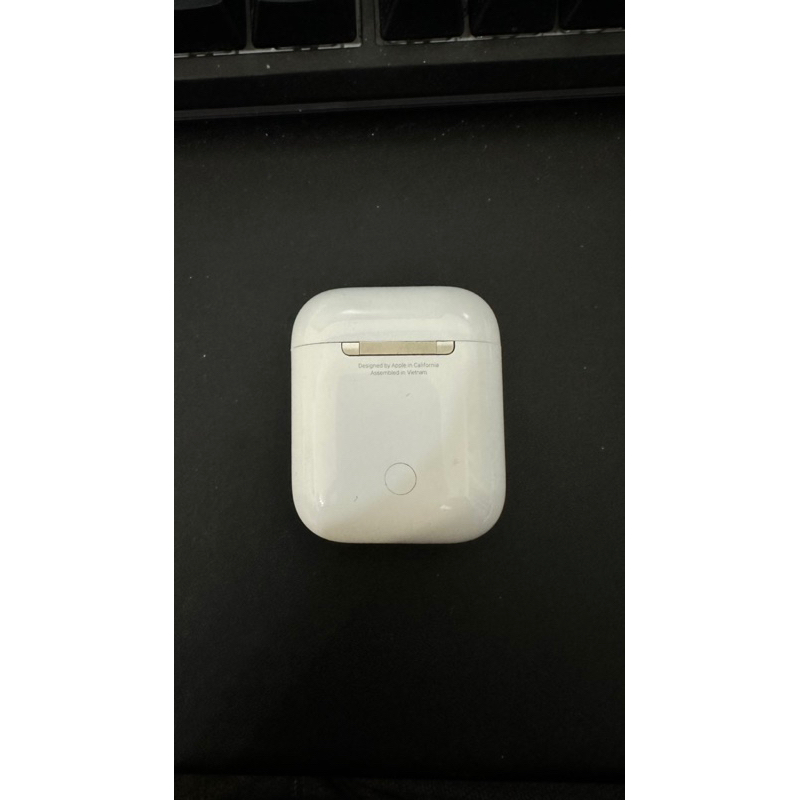Apple AirPods 二代 2代 AirPods2  二手 功能正常