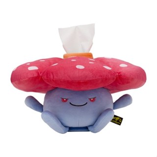 現貨 日本寶可夢中心 PokémonCenter限定 猛毒危險系列 霸王花 捲筒衛生紙套