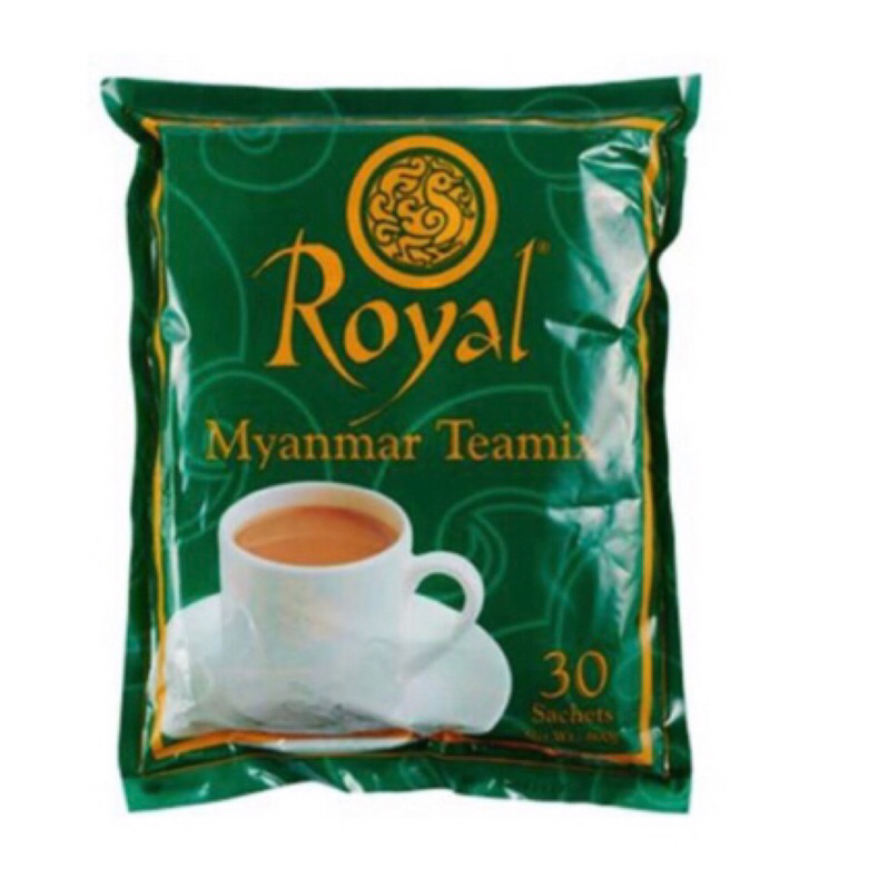 緬甸皇家奶茶20G30包