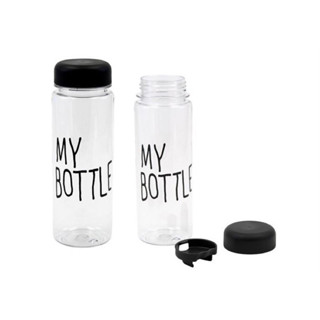 透明水壺 Today’s Special My Bottle 輕盈塑膠水壺 水瓶 水杯 冷水壺 隨身杯 500ml 全新