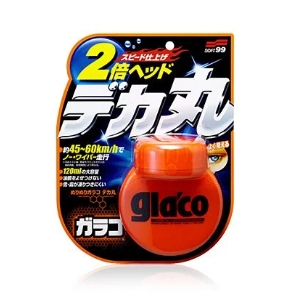 SOFT99 免雨刷 巨頭 GLACO系列 120毫升 X 2入 C239 撥雨劑 撥水劑 玻璃鍍膜 玻璃車窗鏡面 鍍膜