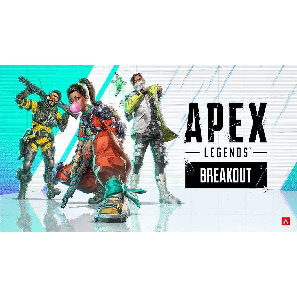 apex白號apex帳號，20等可打排位、箱子未開 、附初始信，資料能改