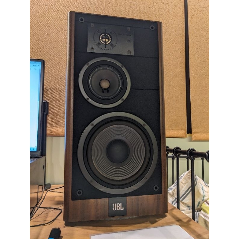 二手JBL LX44 書架喇叭 音箱