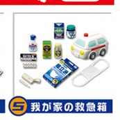 食玩 盒玩 re-ment rement 迷你藥妝店 5號 藥局 模型 救護車