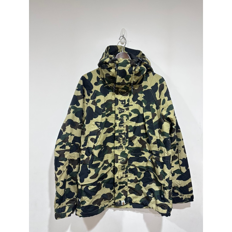 Ape 風衣外套 SZ L