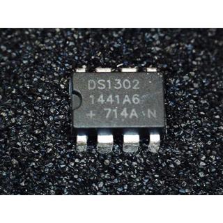 Trickle-Charge ( DS1302+ MAXIM) 即時時脈 (RTC) IC 時脈 DIP-8